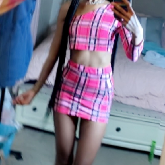 Pink Set 💕 - Picture 1 of 1